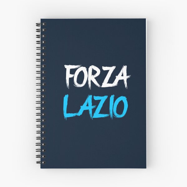 Item preview, Forza Lazio White Blue designed and sold by VRedBaller.