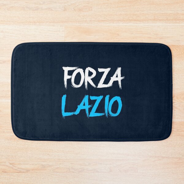 Item preview, Forza Lazio White Blue designed and sold by VRedBaller.