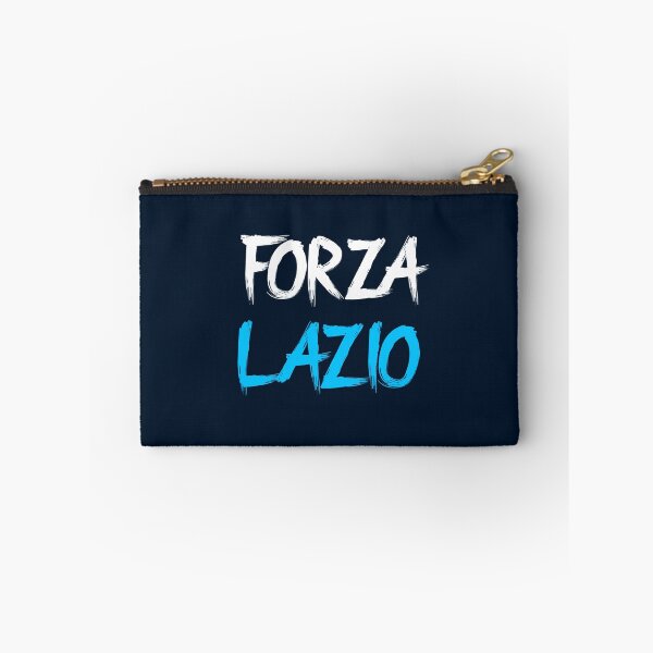 Artikelvorschau, Forza Lazio Weiß Blau entworfen und verkauft von VRedBaller.