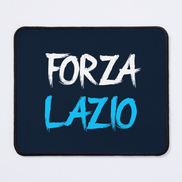 Item preview, Forza Lazio White Blue designed and sold by VRedBaller.
