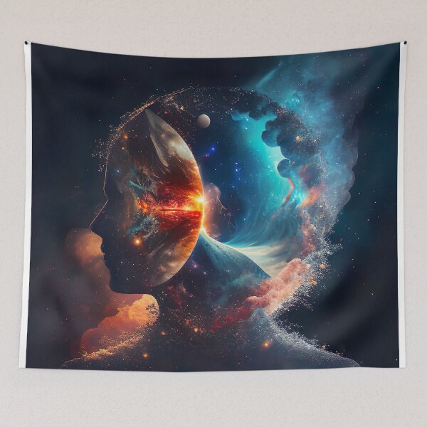 Item preview, The signs of the universe designed and sold by A-O-Daily.