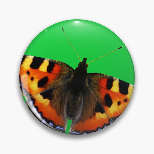 Item preview, Thistle Butterfly designed and sold by Anders Hoberg.