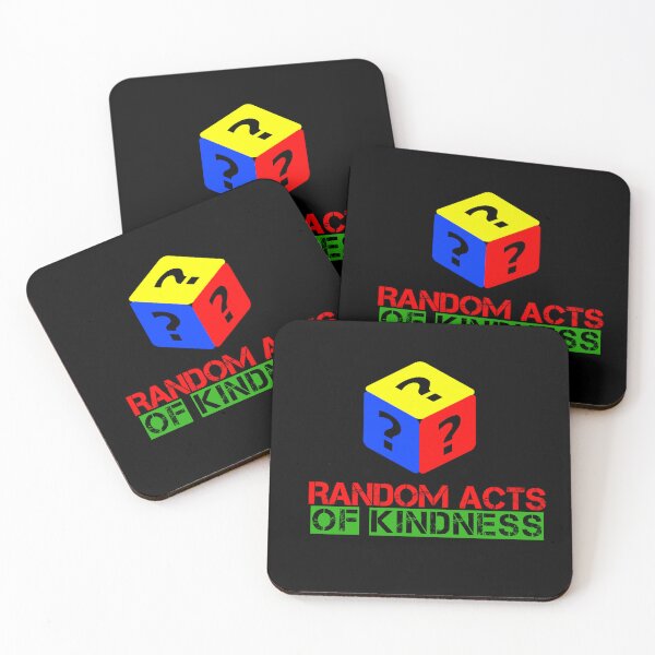 Item preview, Random Acts Of Kindness designed and sold by star-boutique.