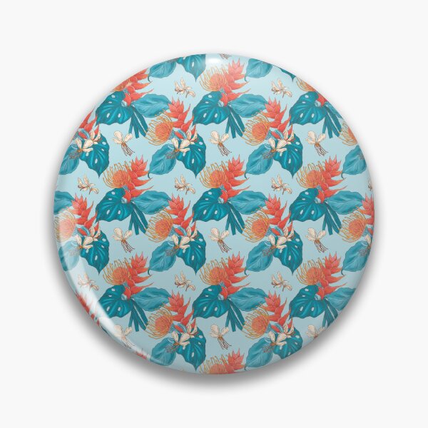 Item preview, Hawaiian print designed and sold by AnnKkey.