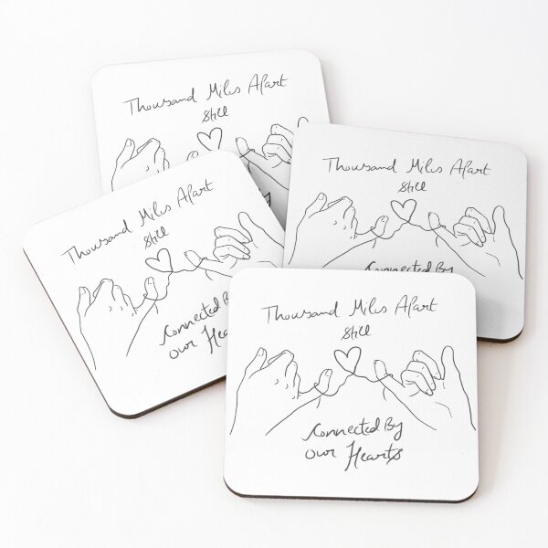 Item preview, Long Distance Love || Valentine's Special designed and sold by saturnswamp.