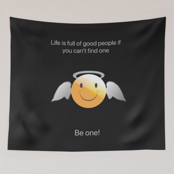 Item preview, The good person.     designed and sold by Kidzx6.