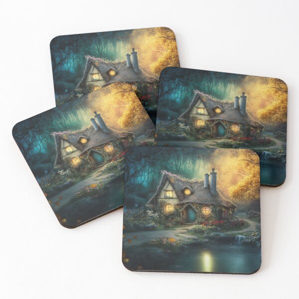 Item preview, Cozy Cottage House designed and sold by letsgetinspired.