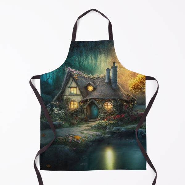 Item preview, Cozy Cottage House designed and sold by letsgetinspired.