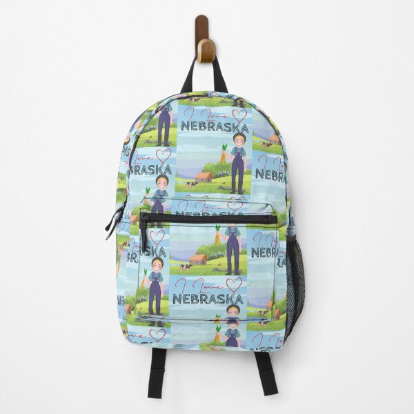 Item preview, I Love Nebraska designed and sold by FXR-Designs.