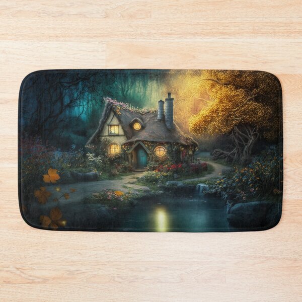 Item preview, Cozy Cottage House designed and sold by letsgetinspired.