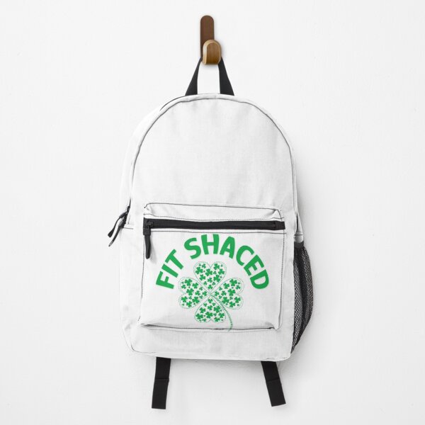 Item preview, Fit Shaced St Patricks Day Irish Party Drinking Beer Shamrock Funny Irish designed and sold by HalloweenGift.