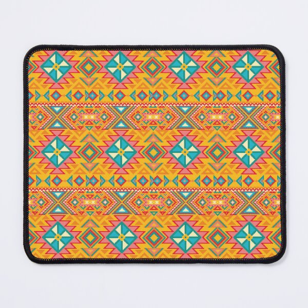Item preview, Seamless Rugged Native , Native Pattern Rugged designed and sold by Yes-Monkey.