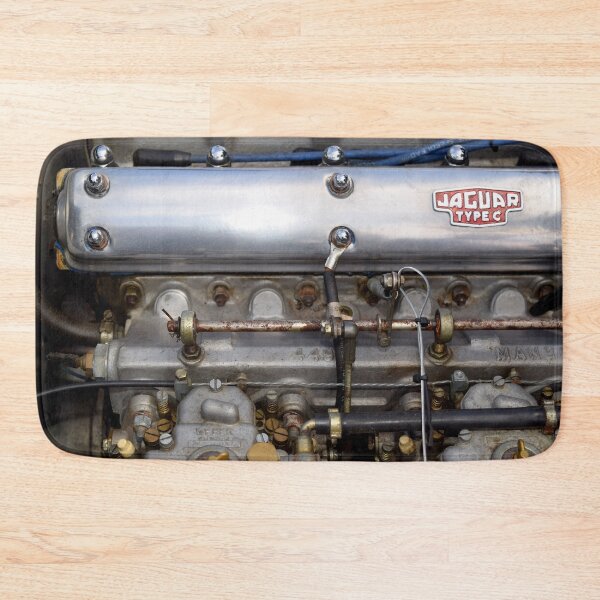 Item preview, Straight Six Jag Motor. designed and sold by JonDelorme.