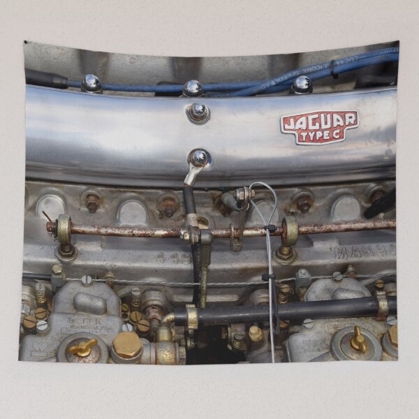 Item preview, Straight Six Jag Motor. designed and sold by JonDelorme.
