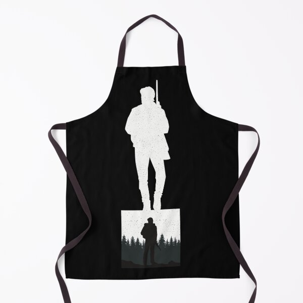 Item preview, Joel Miller Silhouette Art designed and sold by Artsilhouette.