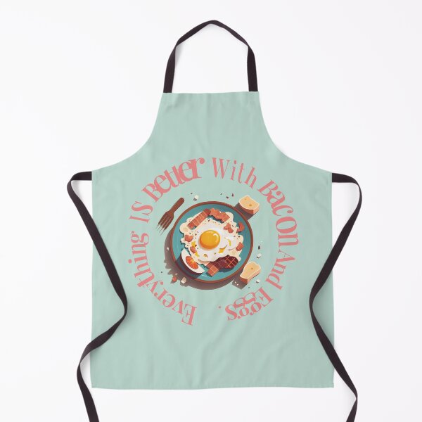 Item preview, Everything Is Better With Bacon And Eggs designed and sold by EXproRIMENT.