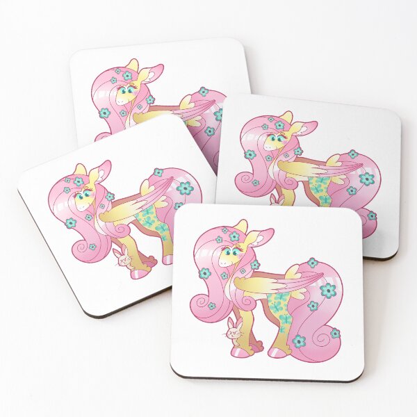 Item preview, Fluttershy in my style - My little pony designed and sold by AlmaDash.