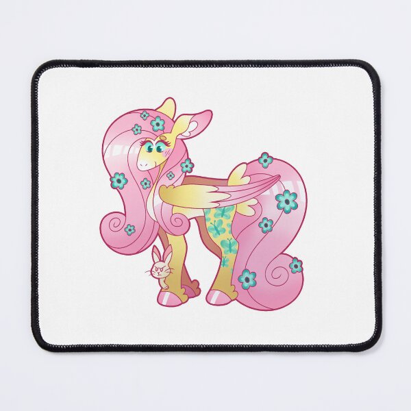 Item preview, Fluttershy in my style - My little pony designed and sold by AlmaDash.