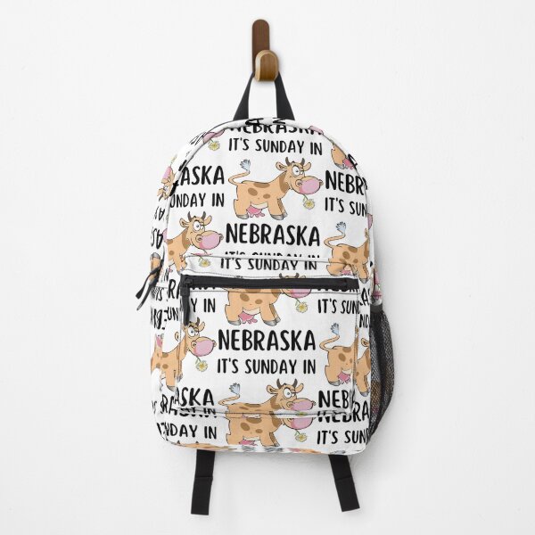 Item preview, It's Sunday In Nebraska designed and sold by FXR-Designs.