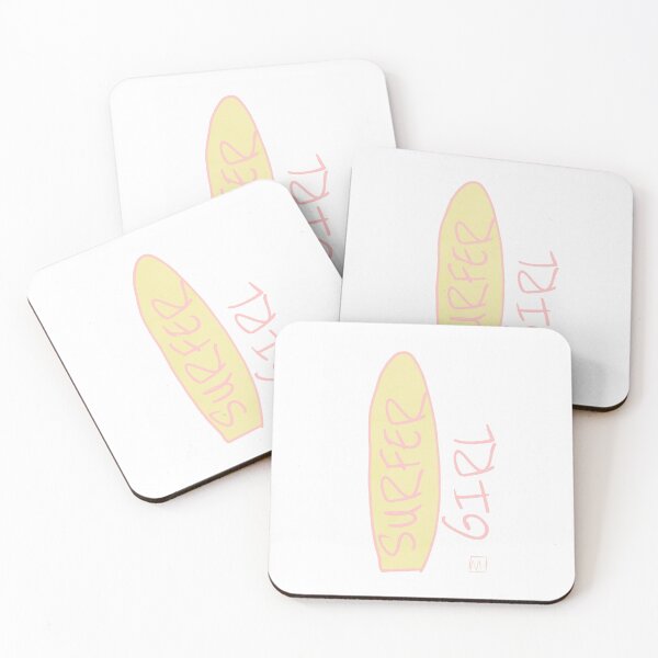 Item preview, Sunshine Surfer Girl designed and sold by myliandco.