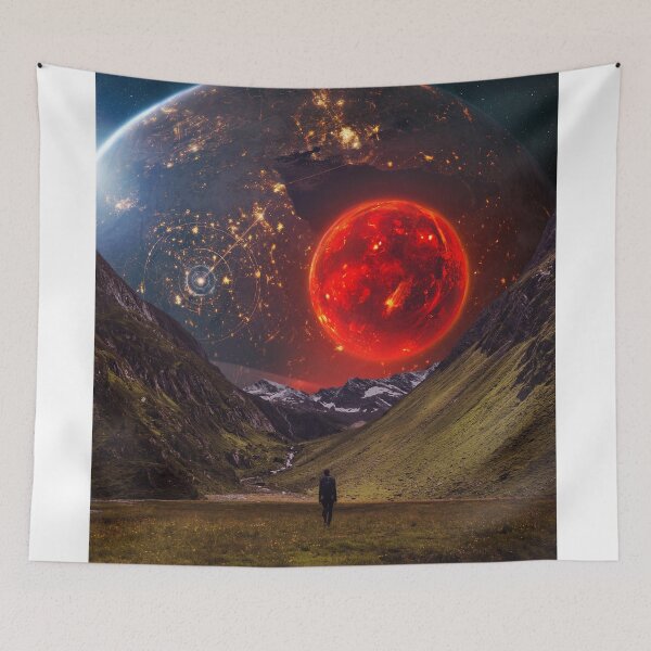 Artikelvorschau, interstellar entworfen und verkauft von DreamCollagee.
