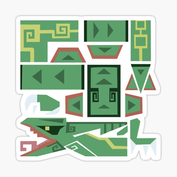 Item preview, Monster Hunter Icon Style designed and sold by IconsStyles.