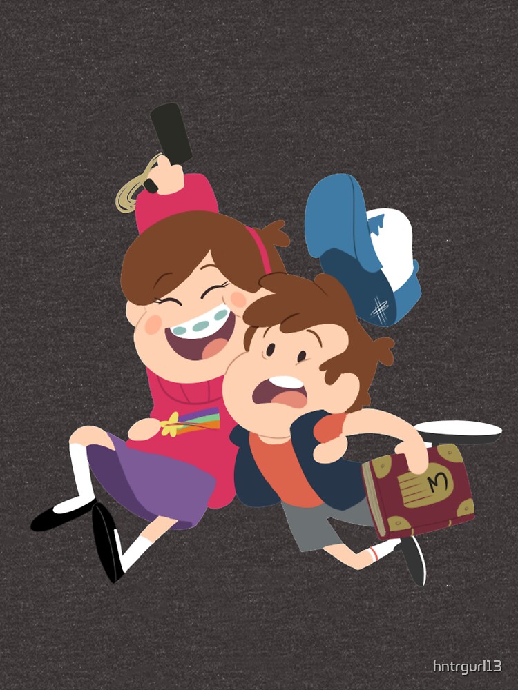 Dipper and Mabel Grappling Hook Essential T-Shirt for Sale by