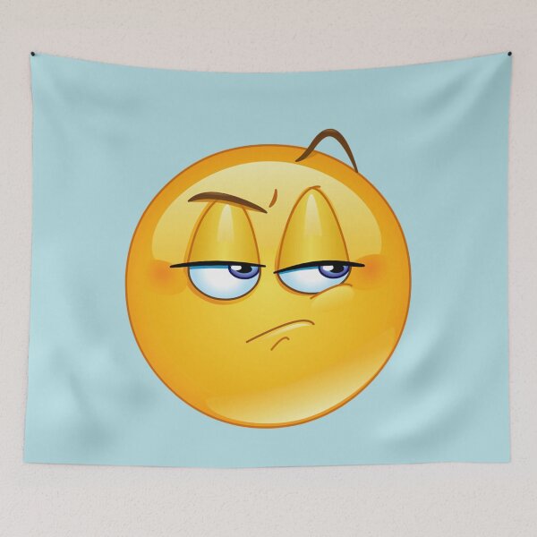 Item preview, Jealous Emoji      designed and sold by GabriesBrookes.