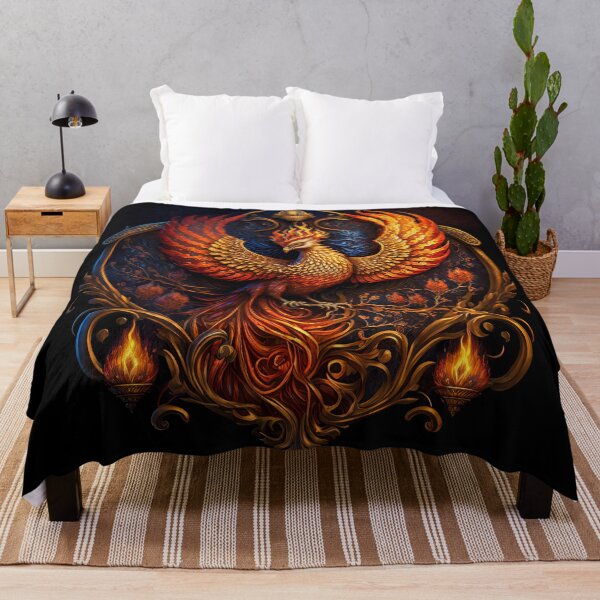 Item preview, Medieval Firebird (Phoenix) (model 6) Fantasy designed and sold by glhphotography.