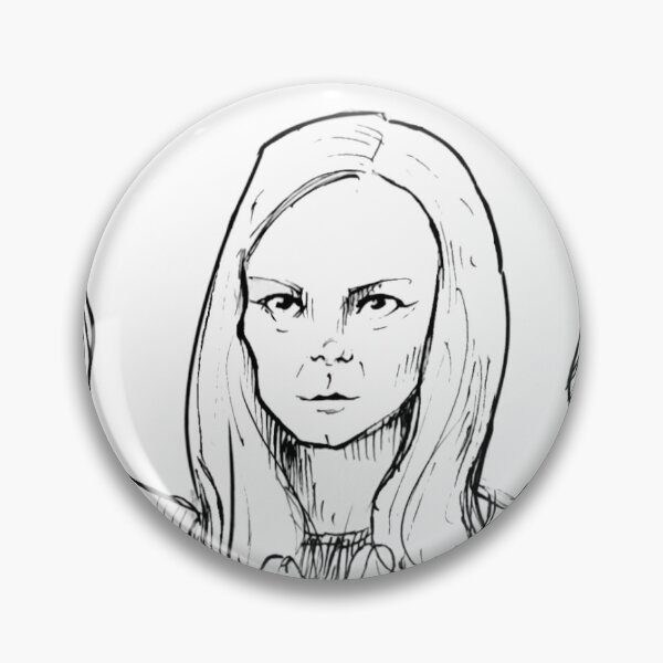 Item preview, Portrait of Natalia, Monika and Paula (Sexify) designed and sold by CleyVonSlay.