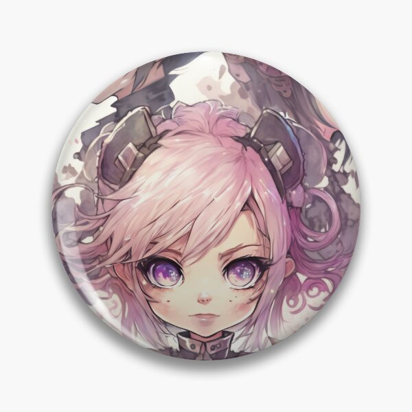 Item preview, Kawaii Anime Dreamscape: A Watercolor JRPG Concept Art designed and sold by The-Sinister.