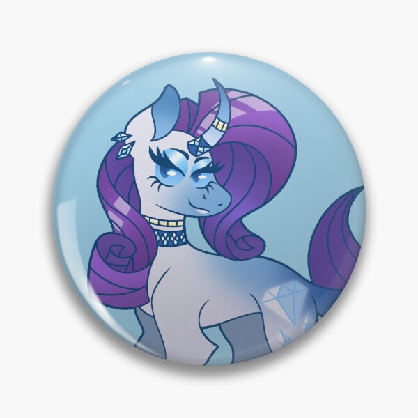Item preview, Rarity in my style - My little pony designed and sold by AlmaDash.