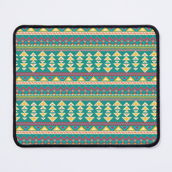 Item preview, Seamless Rugged Navajo, Native Pattern Rugged designed and sold by Yes-Monkey.