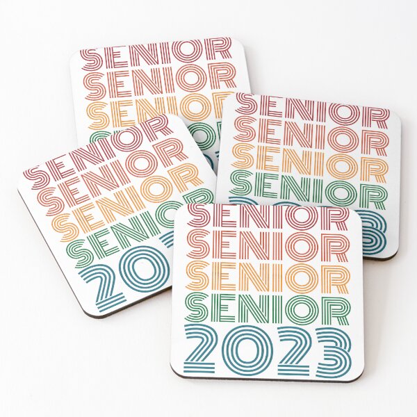 Item preview, Senior 2023 | Class of 2023 Retro Graduation Vintage  designed and sold by AlphaMstudio.