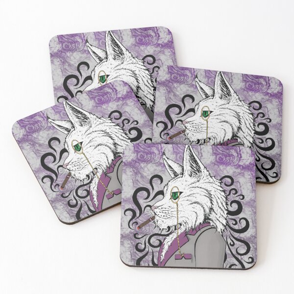 Item preview, Gentleman cat designed and sold by Zoufink.