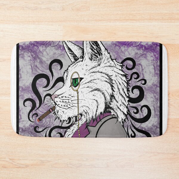 Item preview, Gentleman cat designed and sold by Zoufink.