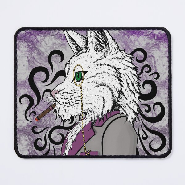 Item preview, Gentleman cat designed and sold by Zoufink.