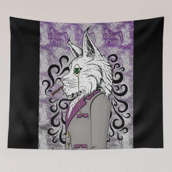Item preview, Gentleman cat designed and sold by Zoufink.