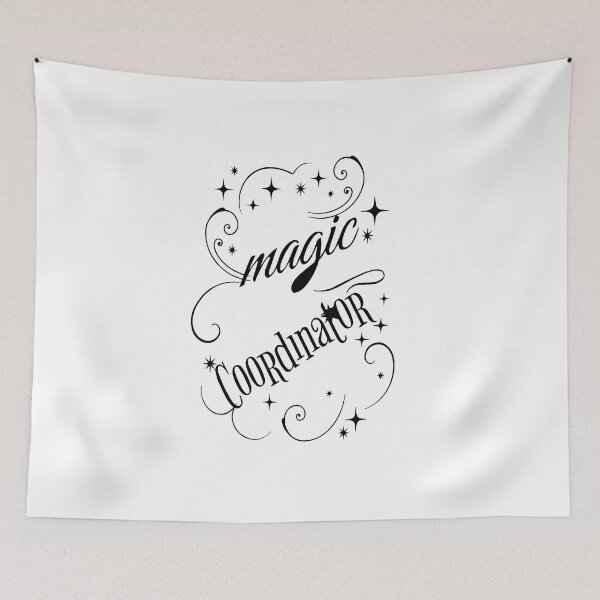 Item preview, Magic Coordinator designed and sold by samwash.