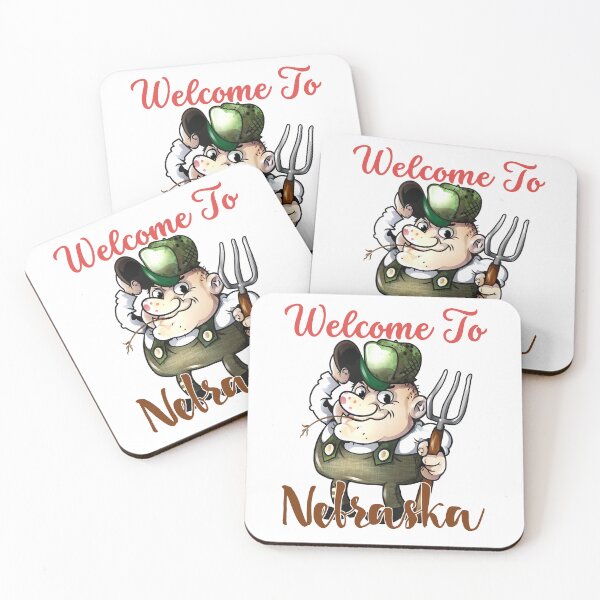 Item preview, Welcome To Nebraska designed and sold by FXR-Designs.