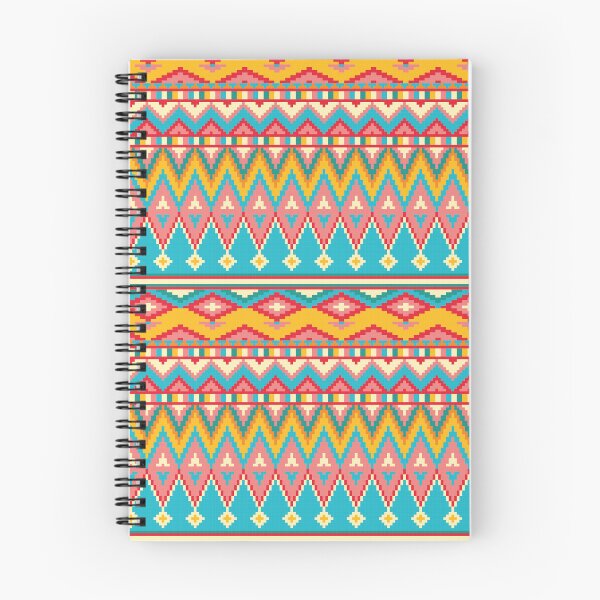 Item preview, Seamless Rugged Ikat, Native Pattern Rugged designed and sold by Yes-Monkey.