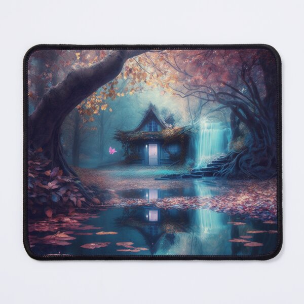Item preview, Cozy Cottage House designed and sold by letsgetinspired.