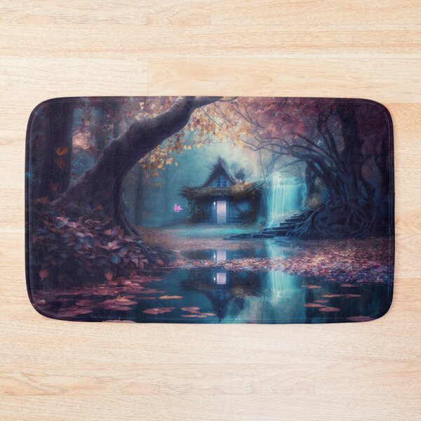 Item preview, Cozy Cottage House designed and sold by letsgetinspired.