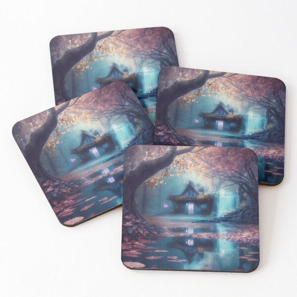 Item preview, Cozy Cottage House designed and sold by letsgetinspired.