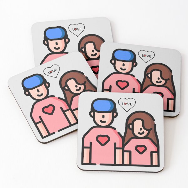 Item preview, I am crazy in love with you designed and sold by Jantapa.