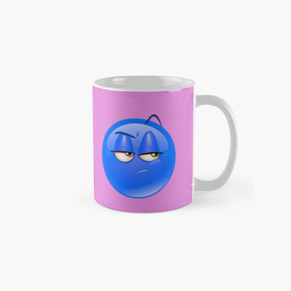 Roblox Face Kids Coffee Mug by Vacy Poligree - Pixels