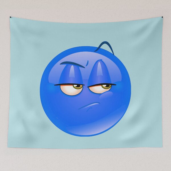 Item preview, Jealous Emoji    designed and sold by GabriesBrookes.