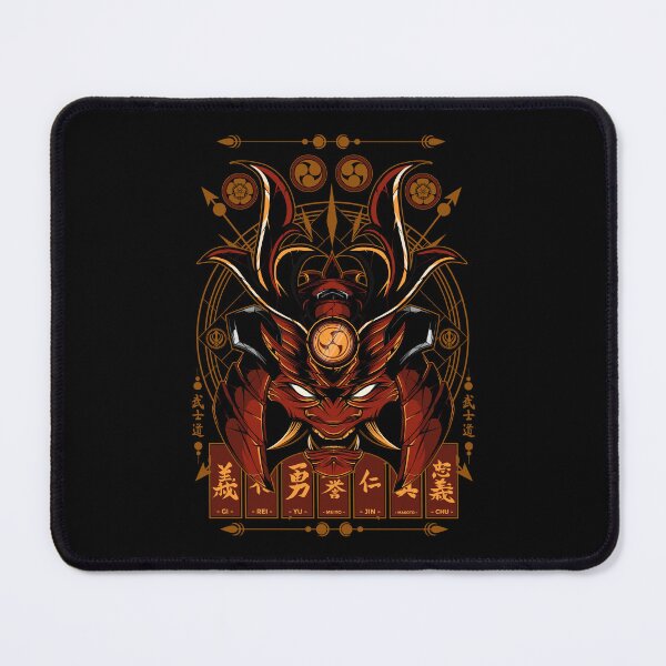 Item preview, Samurai Head designed and sold by Reza Azi.