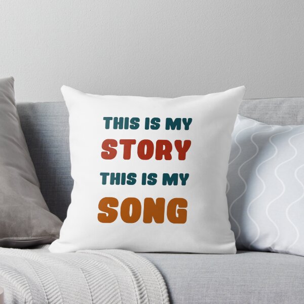 Item preview, This is my story, this is my song. Blessed Assurance Hymn Lyrics designed and sold by SERGEY OVCHARUK.
