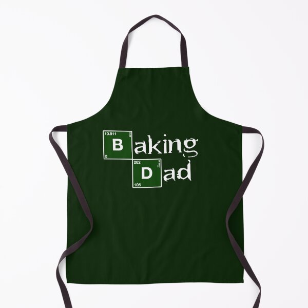Item preview, Baking Dad  designed and sold by Salukeart.